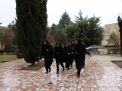  گزارش تصویری بازدید دانش آموزان سال چهارم دوره دوم دبیرستان، از دانشگاه صنعتی شاهرود 